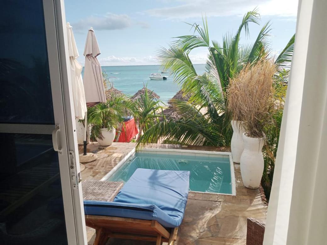 Lazy Beach Hotel Kendwa Exterior photo