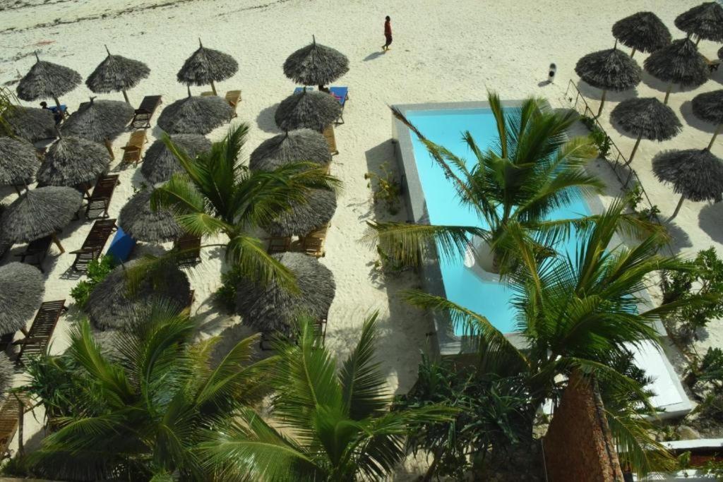 Lazy Beach Hotel Kendwa Exterior photo