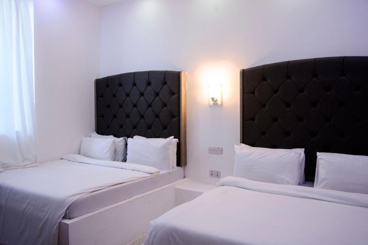 Lazy Beach Hotel Kendwa Exterior photo