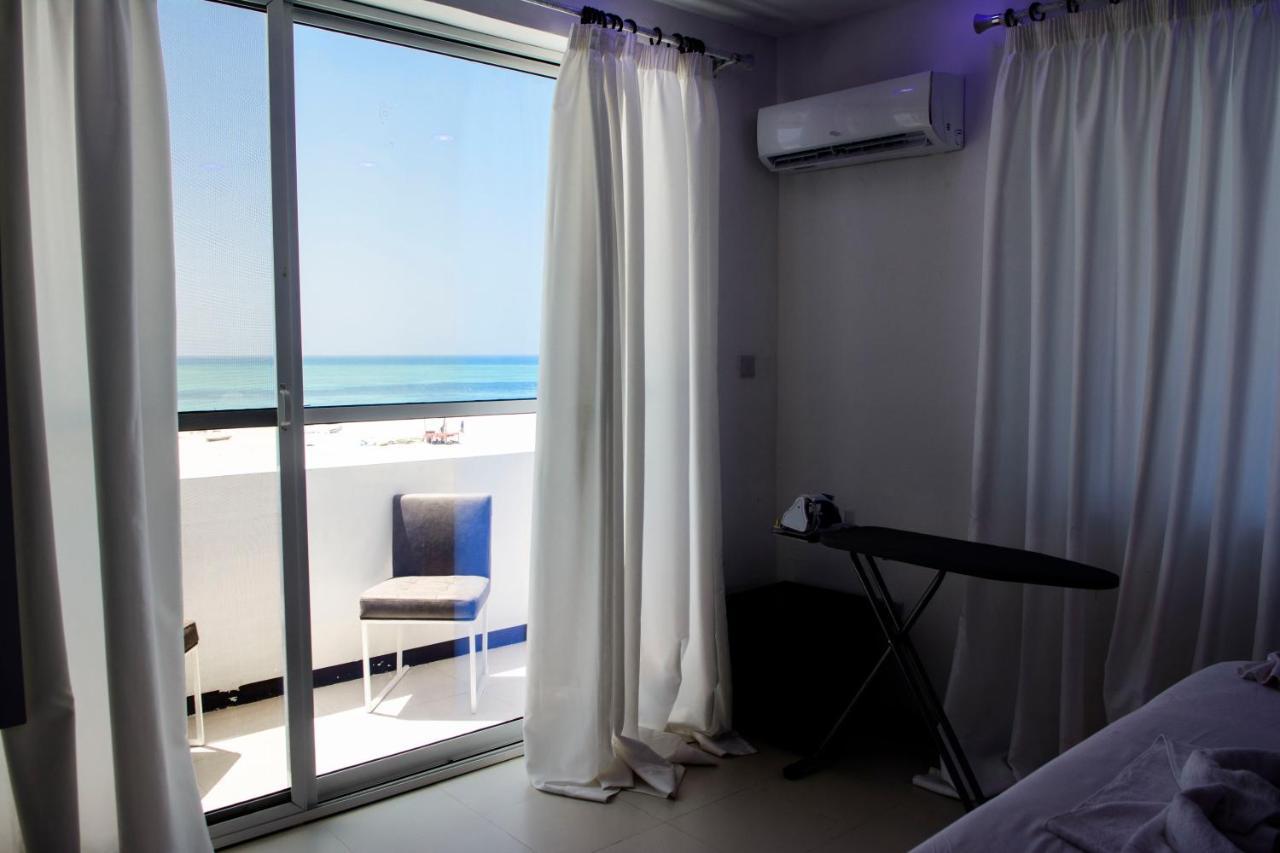 Lazy Beach Hotel Kendwa Exterior photo