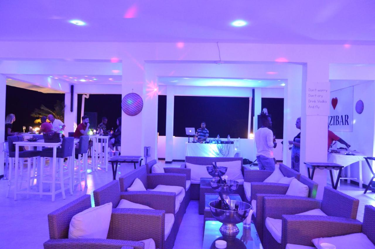 Lazy Beach Hotel Kendwa Exterior photo