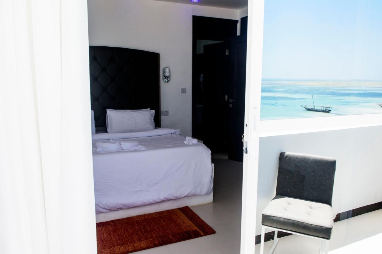 Lazy Beach Hotel Kendwa Exterior photo
