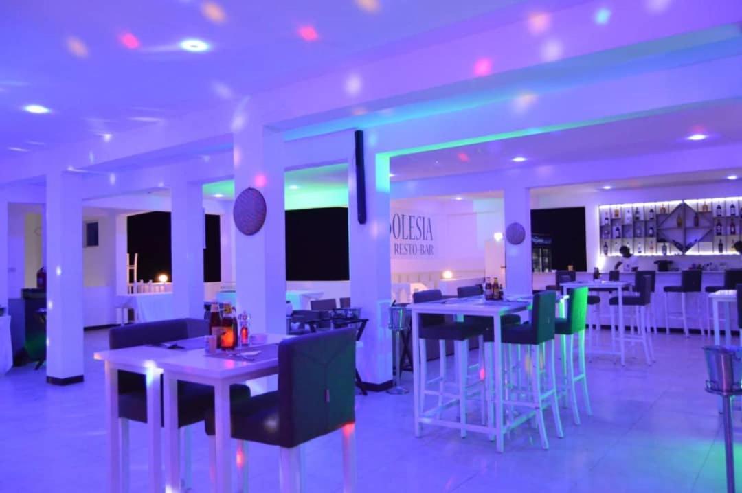 Lazy Beach Hotel Kendwa Exterior photo