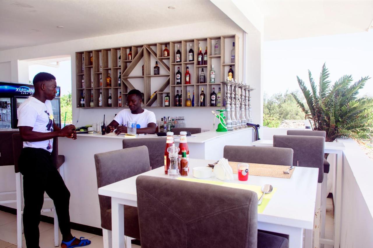 Lazy Beach Hotel Kendwa Exterior photo