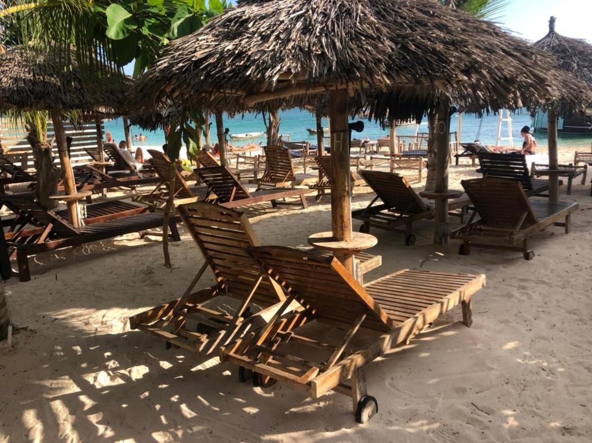 Lazy Beach Hotel Kendwa Exterior photo