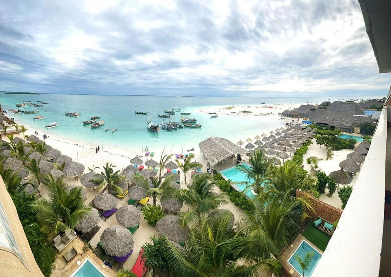 Lazy Beach Hotel Kendwa Exterior photo