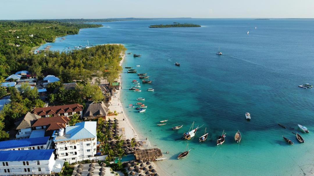 Lazy Beach Hotel Kendwa Exterior photo